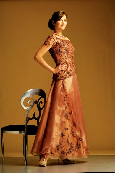 مدل لباس مجلسی بانوان